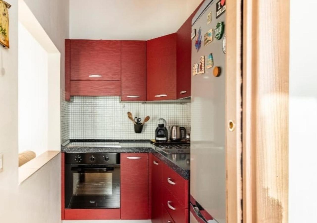 Residenze Blue Lake Оменья Екстер'єр фото