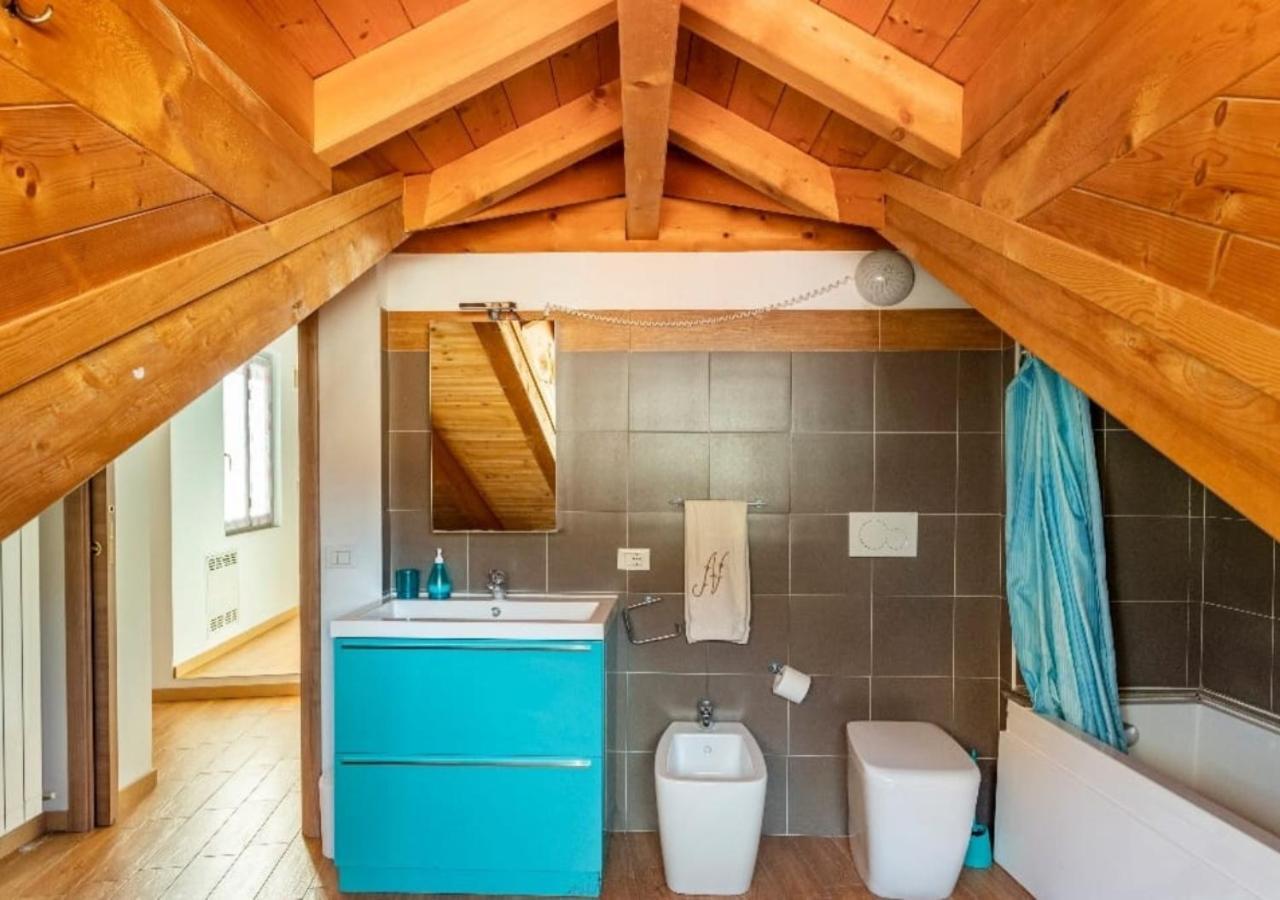 Residenze Blue Lake Оменья Екстер'єр фото
