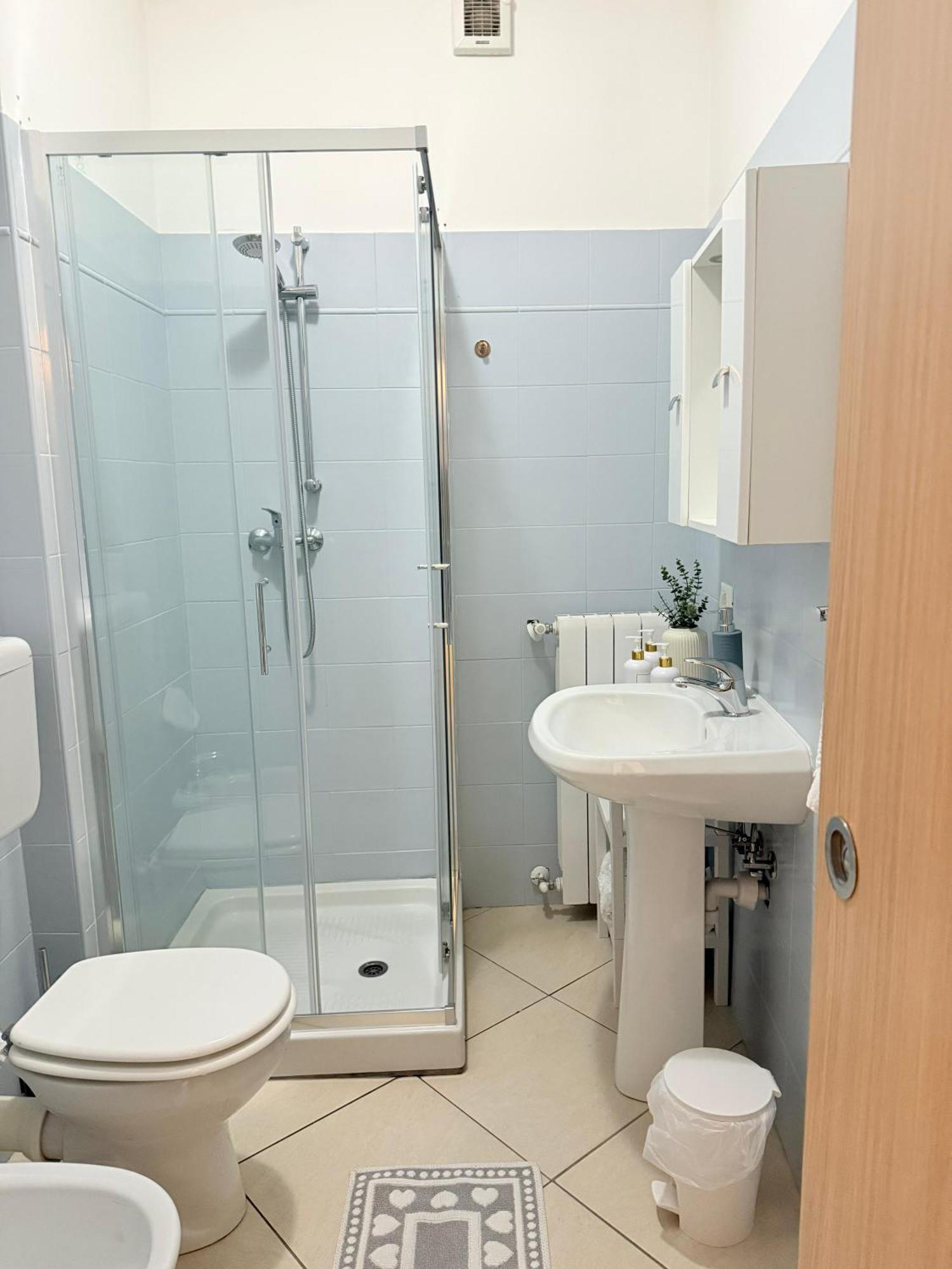 Residenze Blue Lake Оменья Екстер'єр фото
